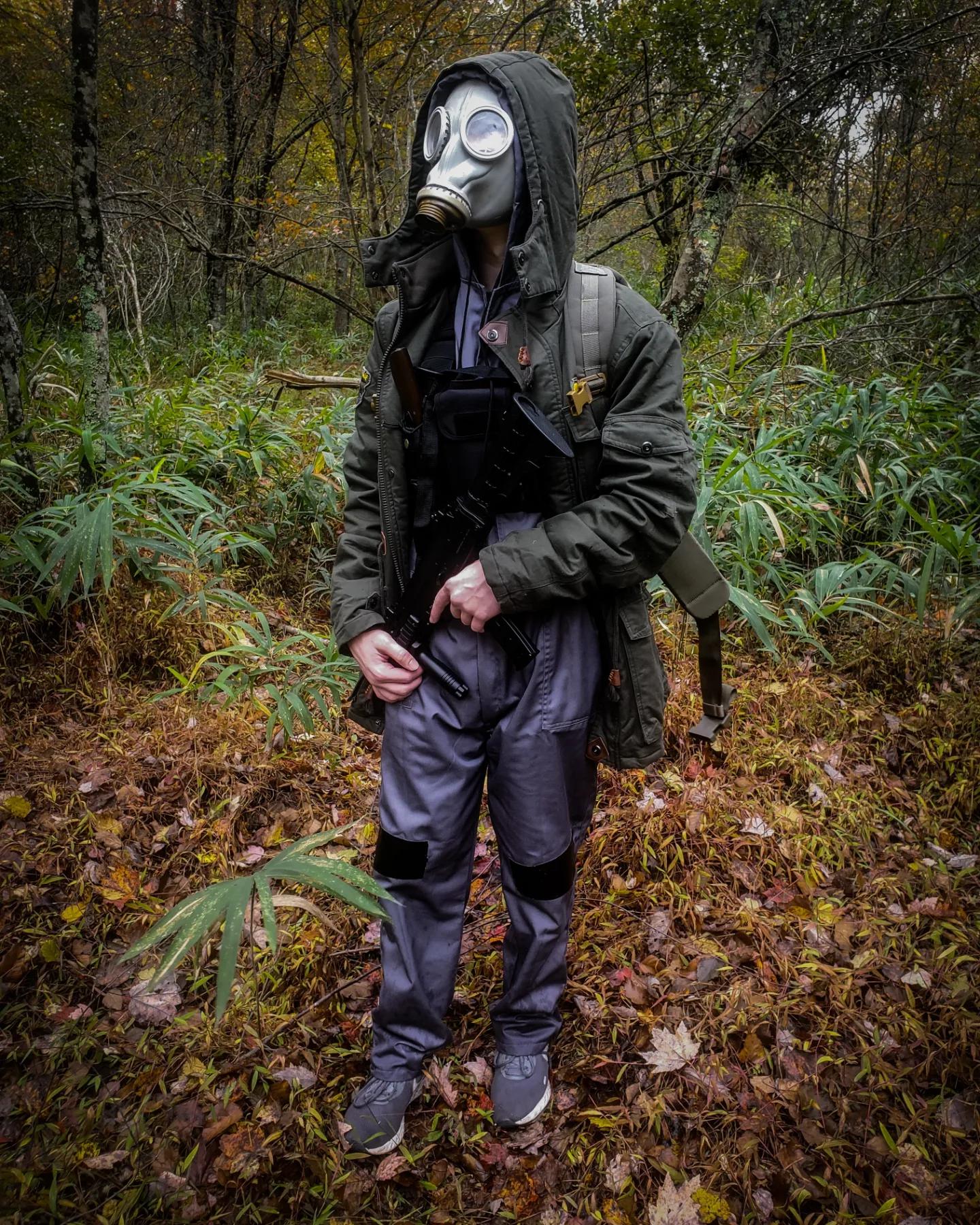 stalker cosplay