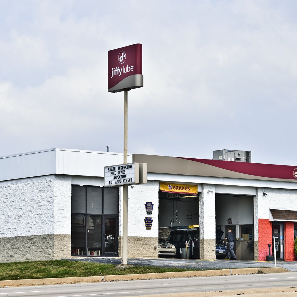 jiffy lube hummelstown pa