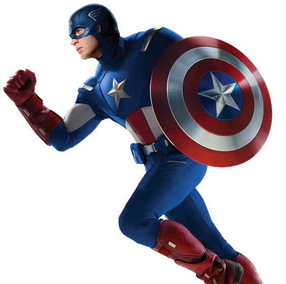 captain america profile picture