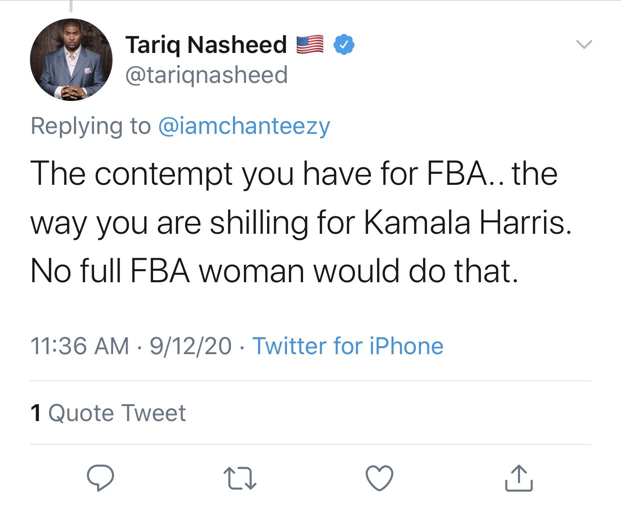 tariq nasheed twitter