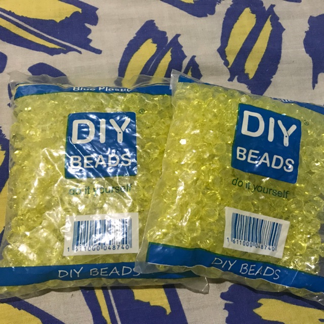 diy beads quiapo