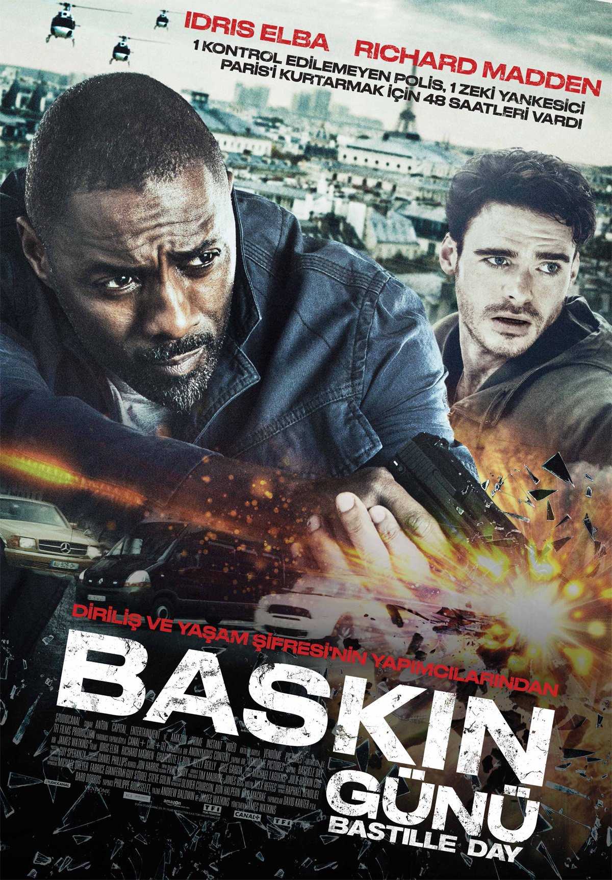 baskın günü filmi