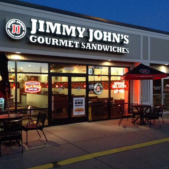 jimmy johns jenison