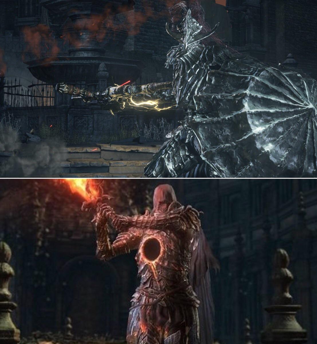 dark souls 3 ringed knight