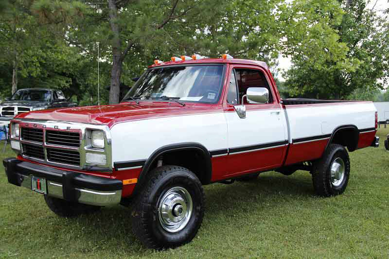 1st gen dodge ram