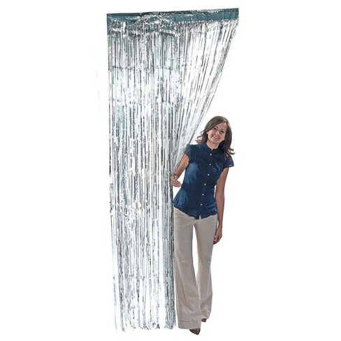 fringe curtains