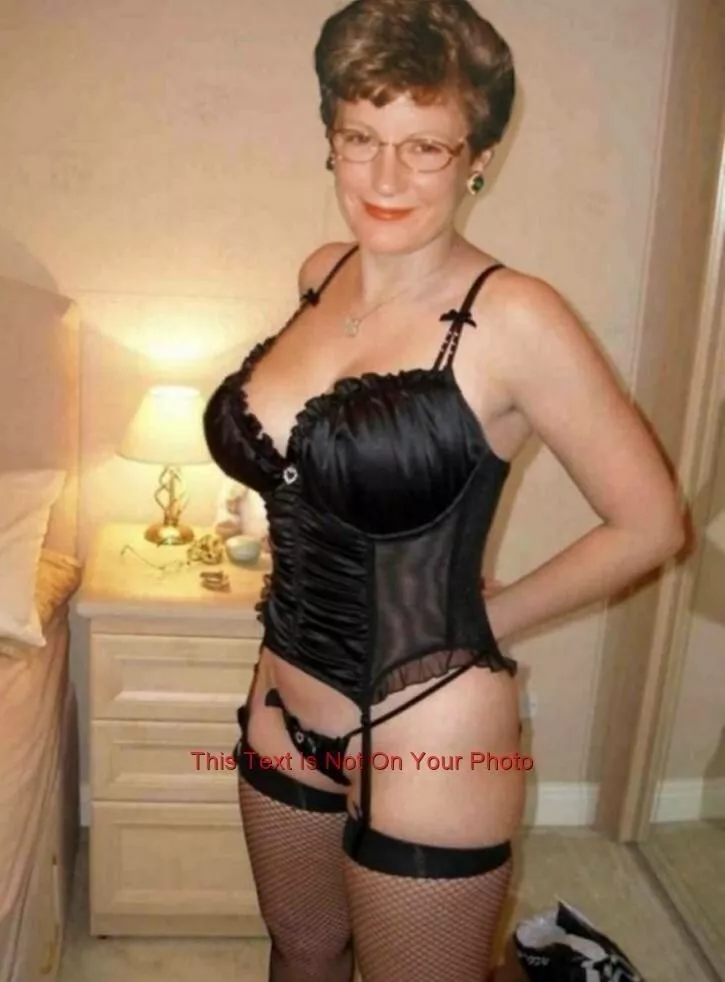 granny lingerie gallery