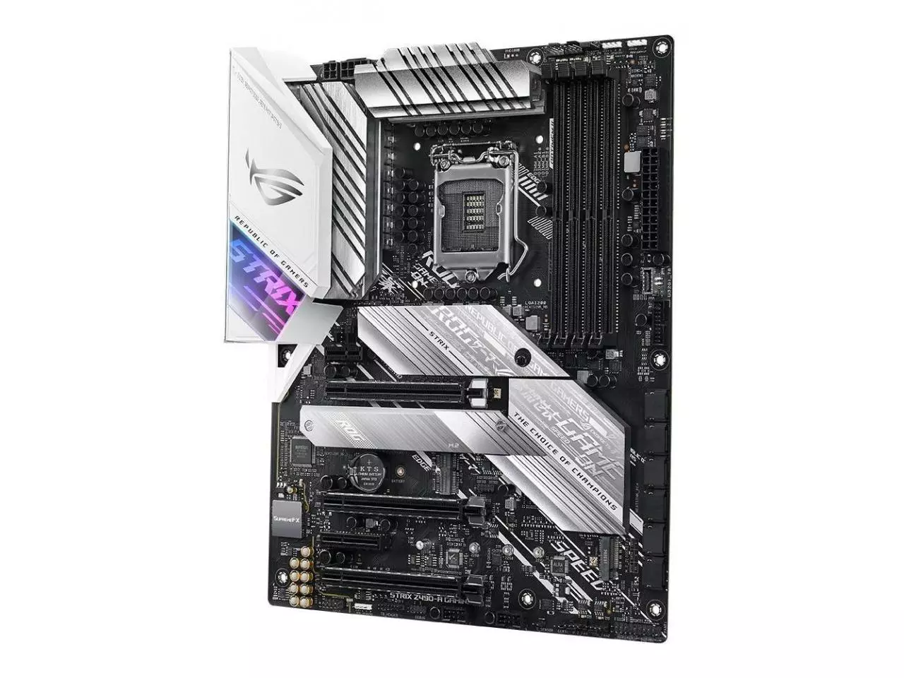 z490 motherboard