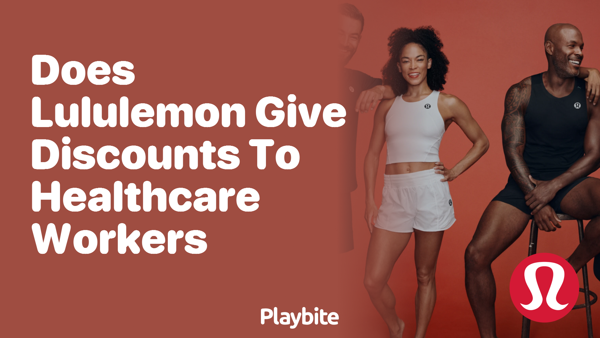 lululemon discount for healthcare workers