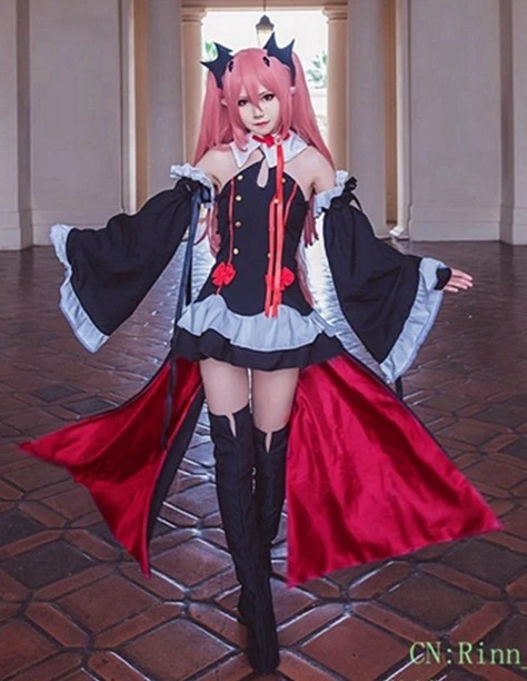 owari no seraph cosplay