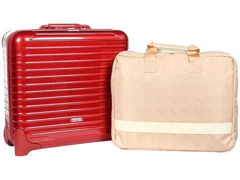 rimowa salsa business trolley