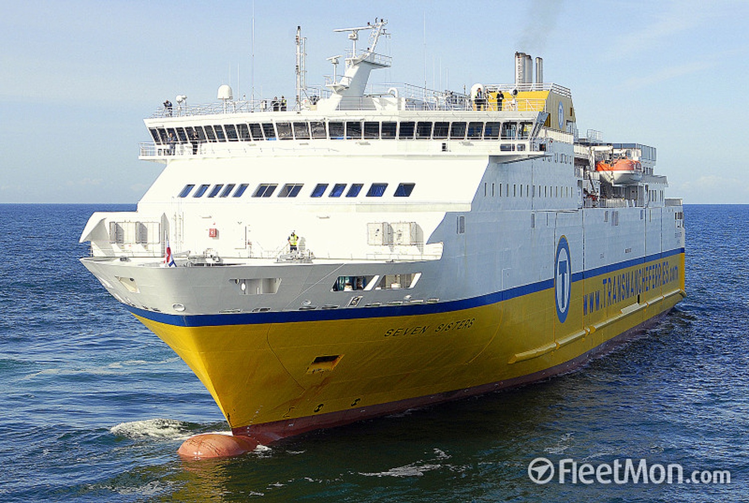 ferry dieppe to newhaven