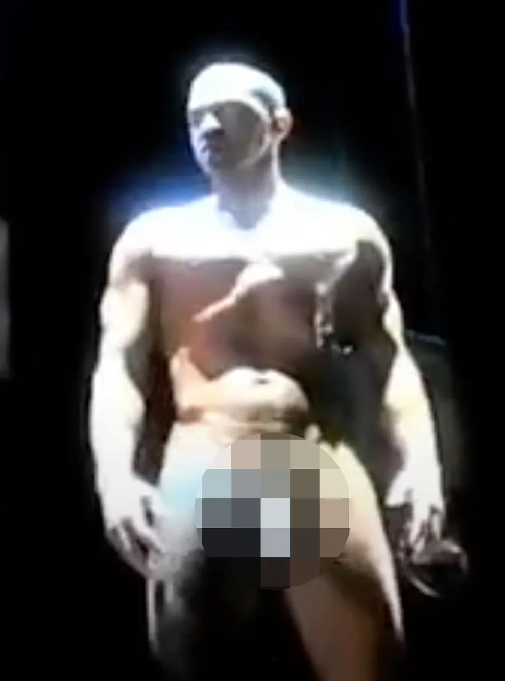 jesse williams.naked uncensored