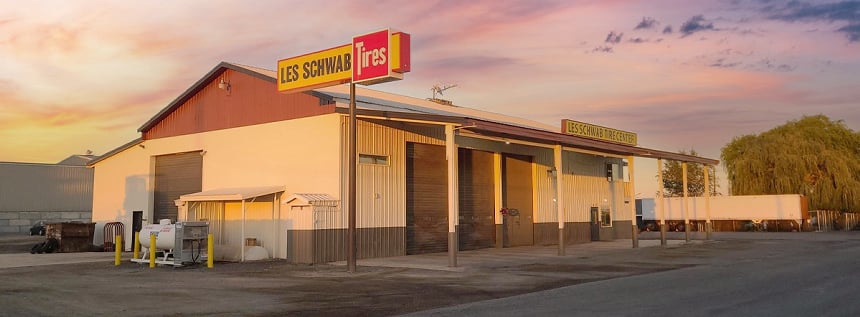 les schwab royal city