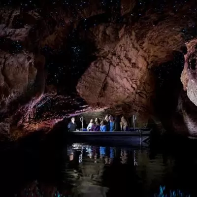 te anau glowworm caves tickets