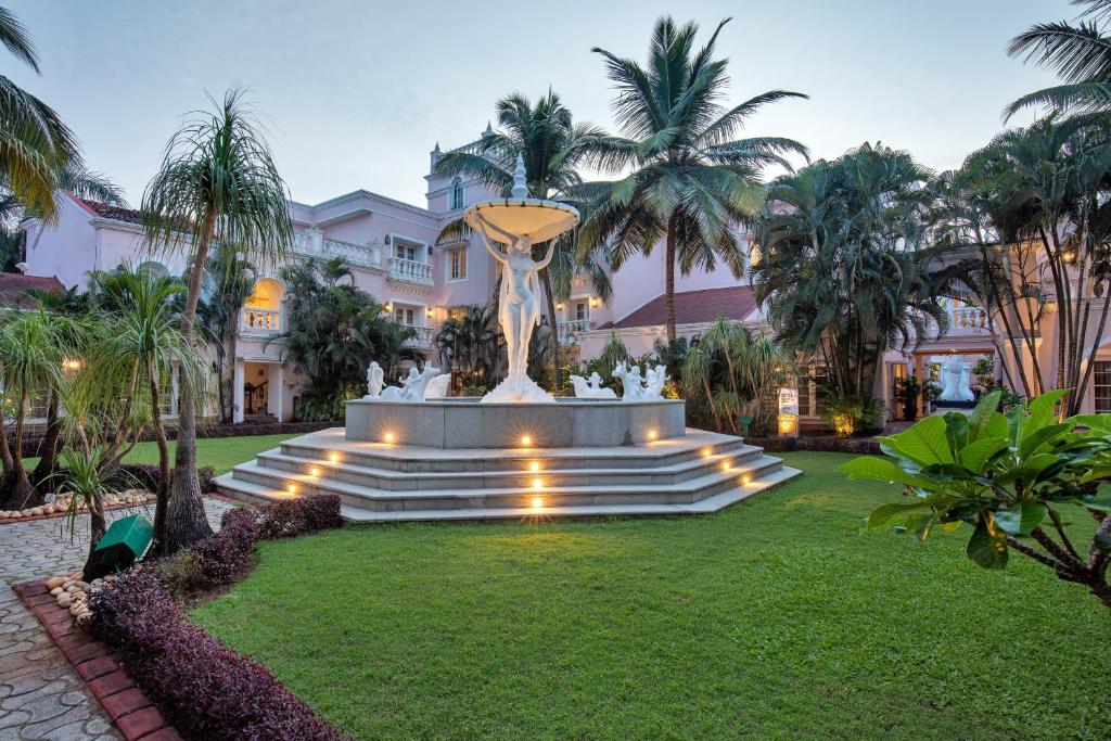 mahindra property in goa