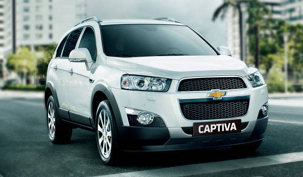 chevrolet captiva price philippines