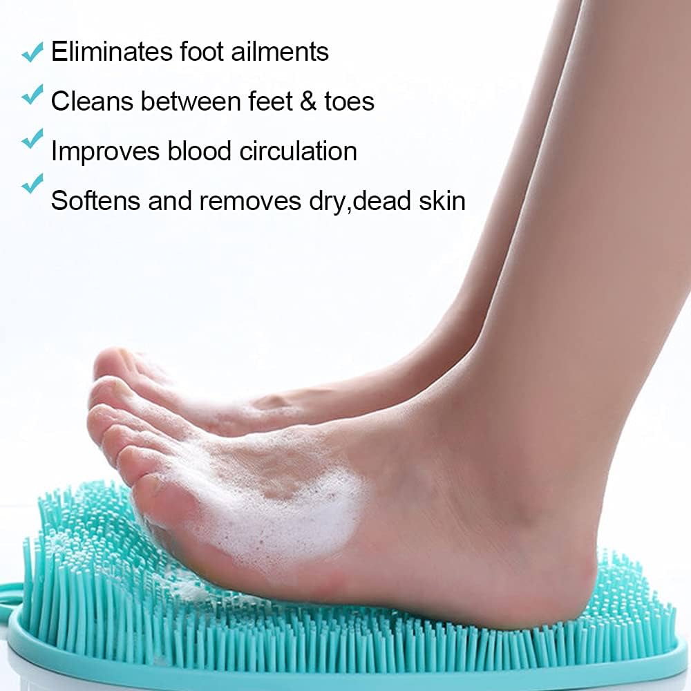 foot cleaner mat