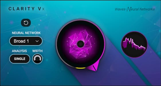 waves clarity vx free download