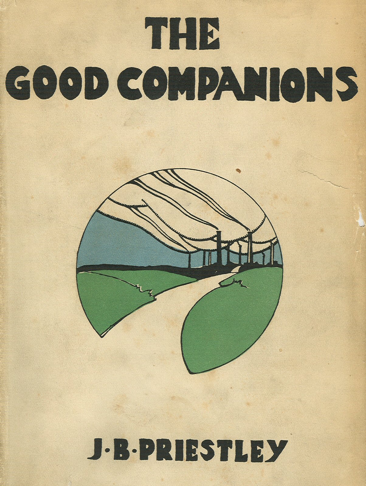 the good companions priestley