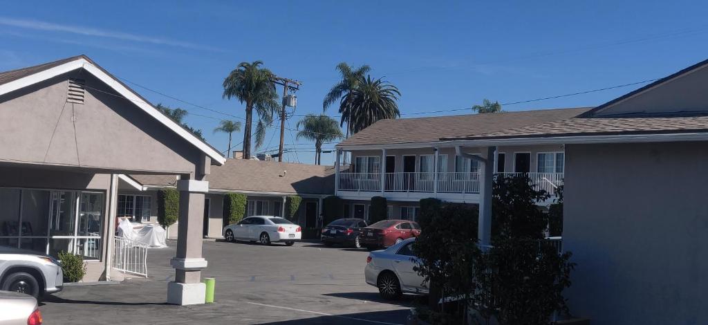 friendship motor inn los angeles