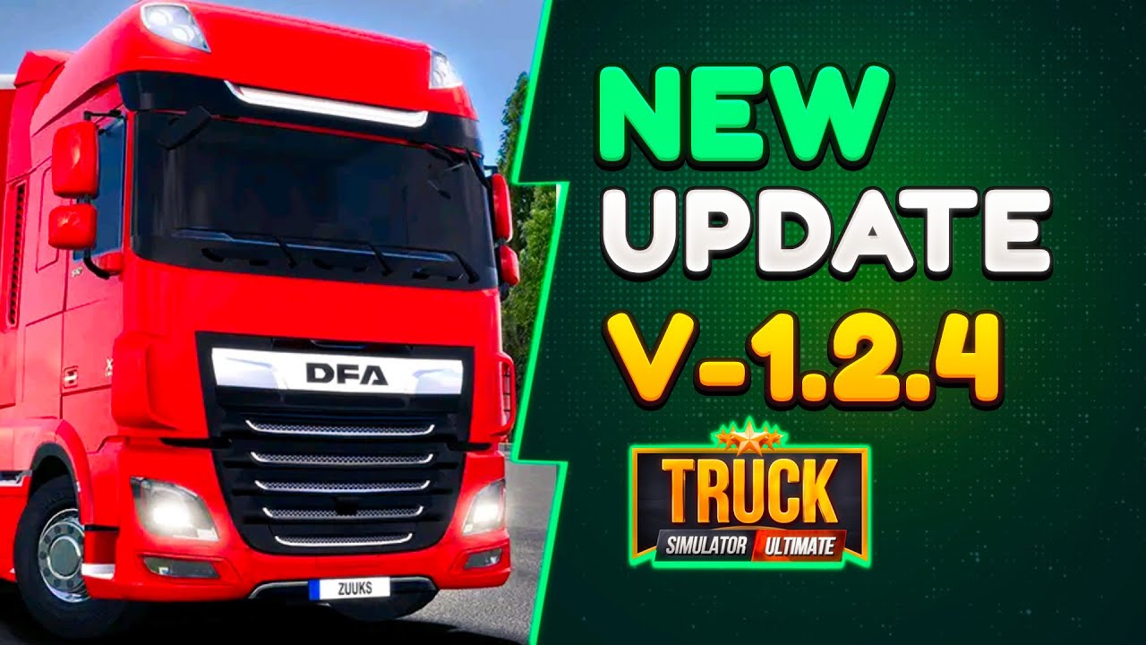 truck simulator ultimate hile 1.2 4