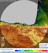 tiempo en bilbao meteosat