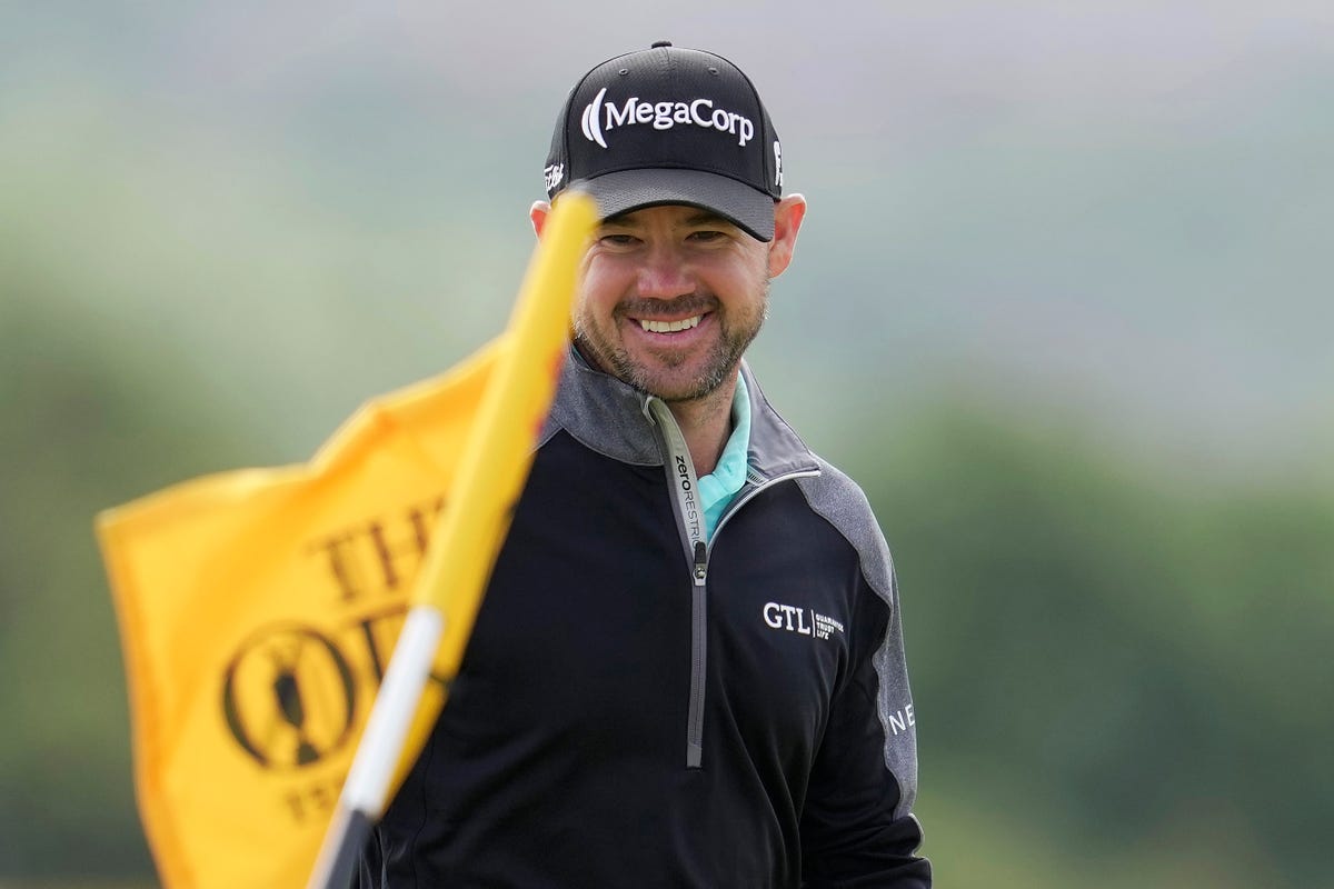 british open 2023 leaderboard