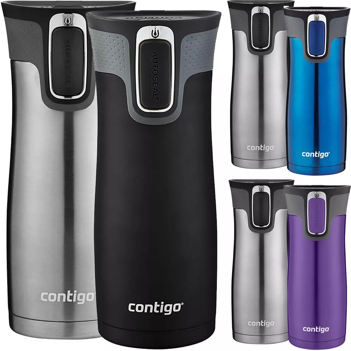 contigo two pack travel mug