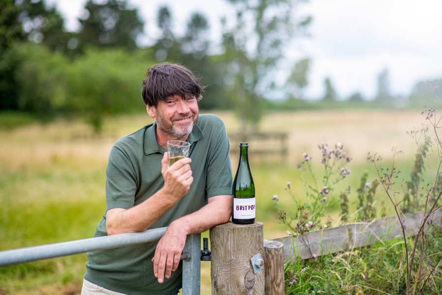 alex james wine