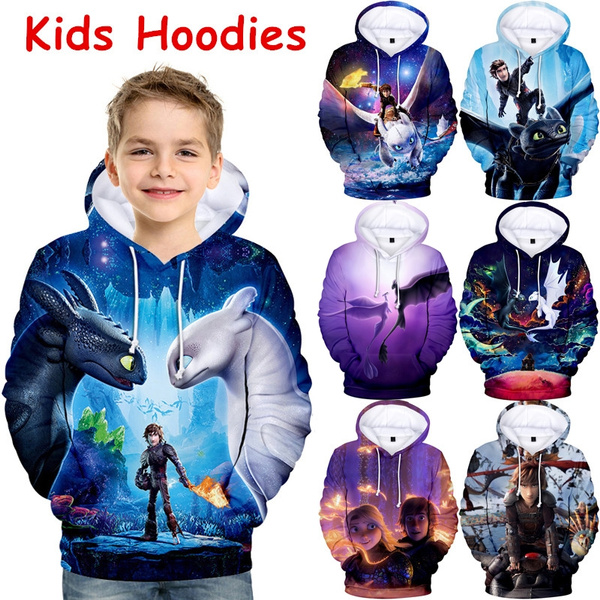 how to train your dragon sweatshirt