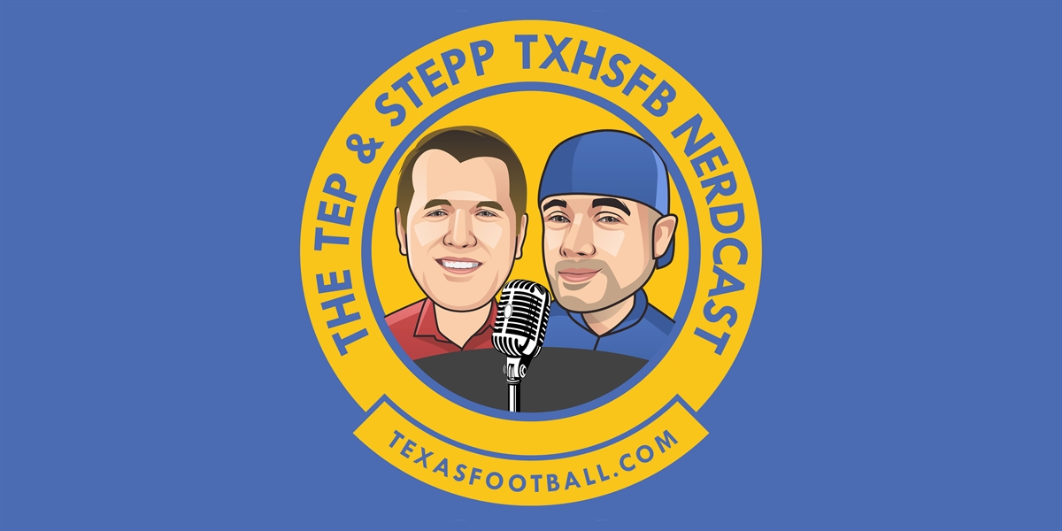 tep and stepp podcast