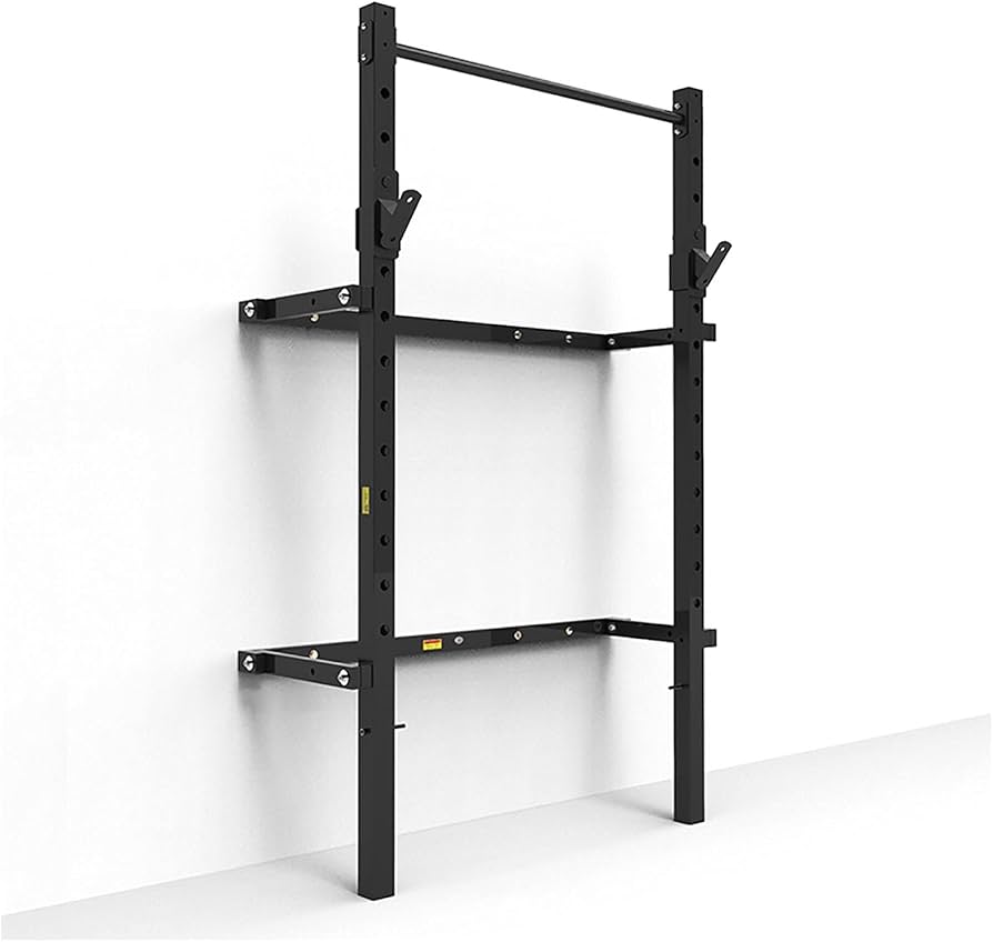 foldable squat rack canada