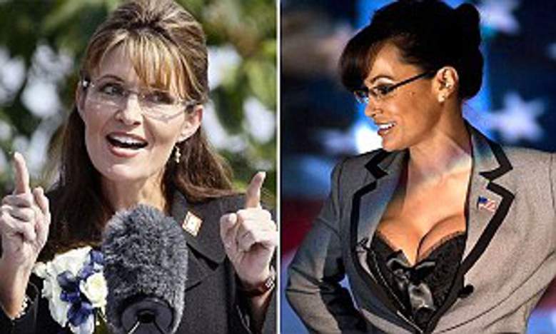 sarah palin pornhub