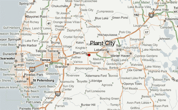 pronostico del tiempo plant city