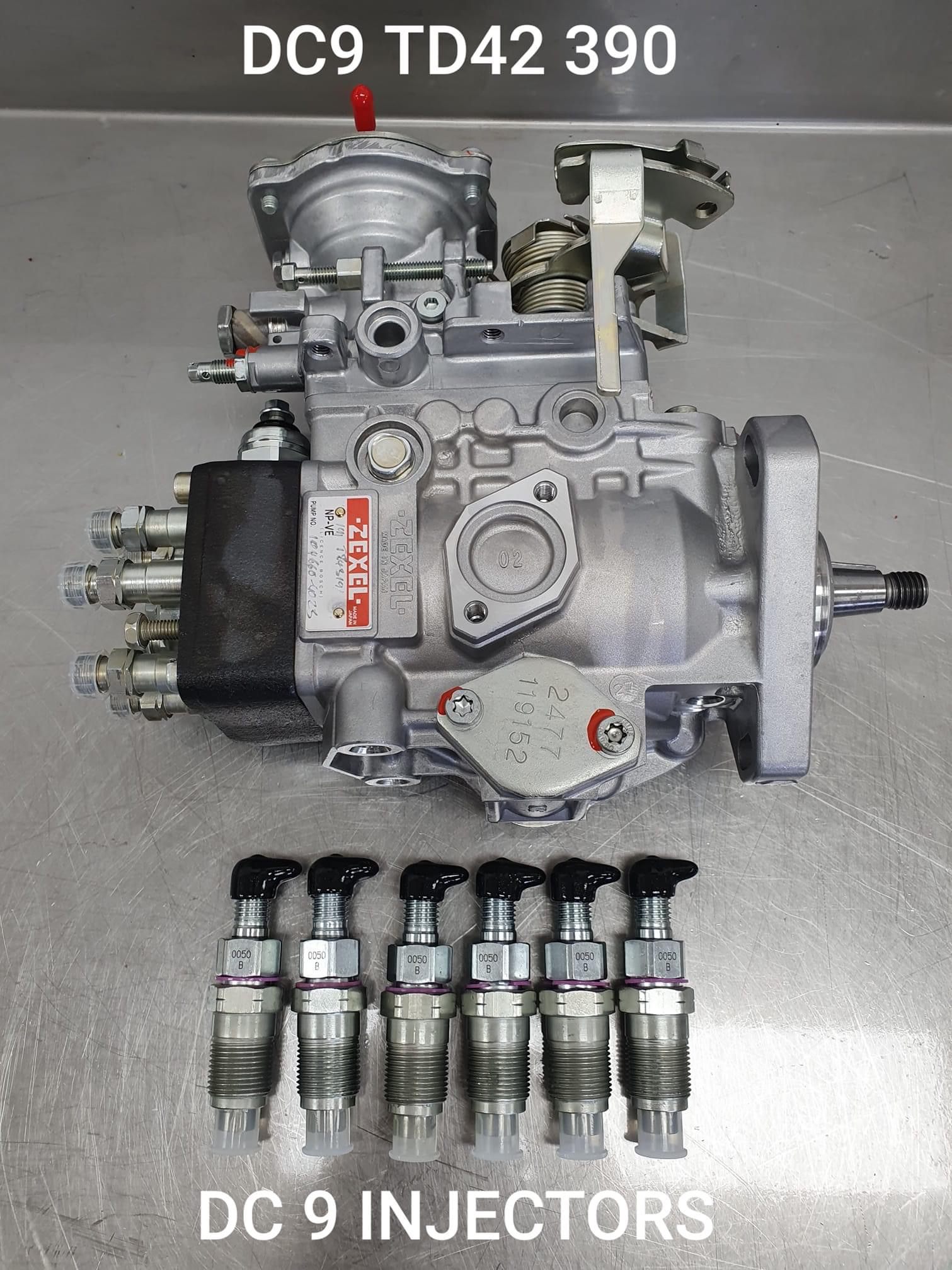 td42t injector pump