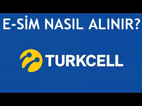 turkcell e sim fiyat