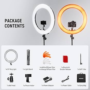 cheap ring light