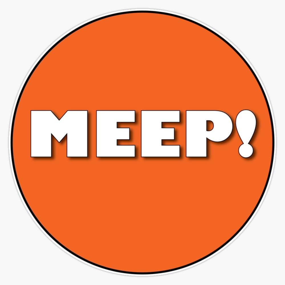 meep stickers