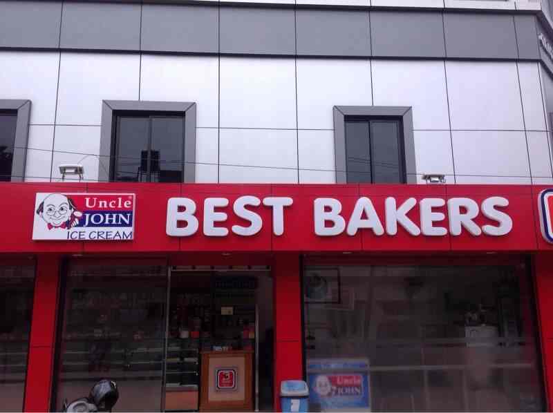 best bakery ernakulam