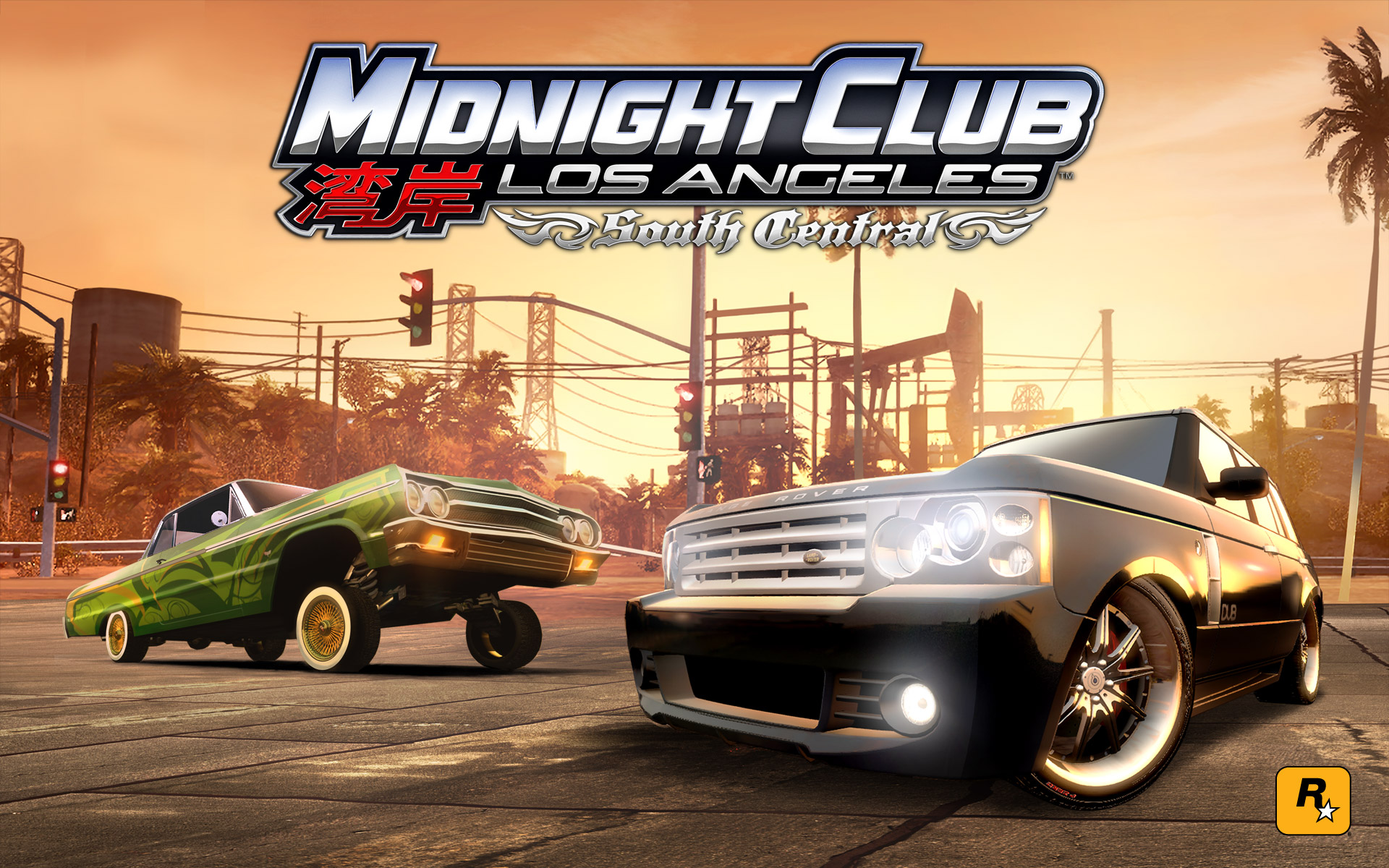 midnight club: los angeles