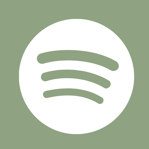 spotify icon aesthetic