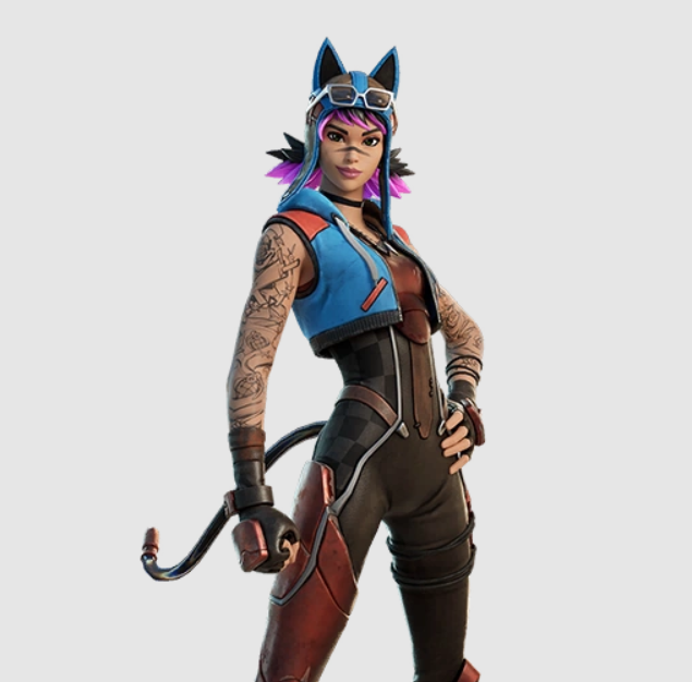 female fortnite skins