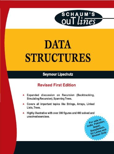 schaum series data structure pdf