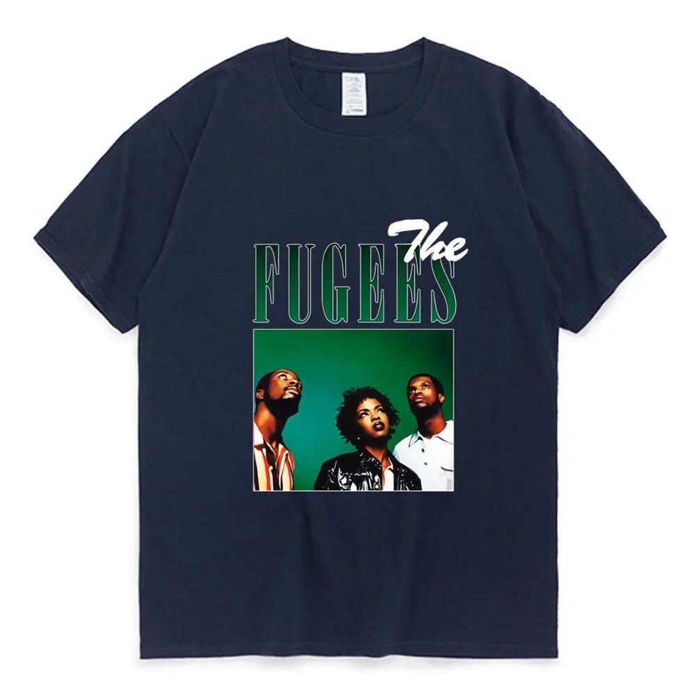 the fugees t shirt