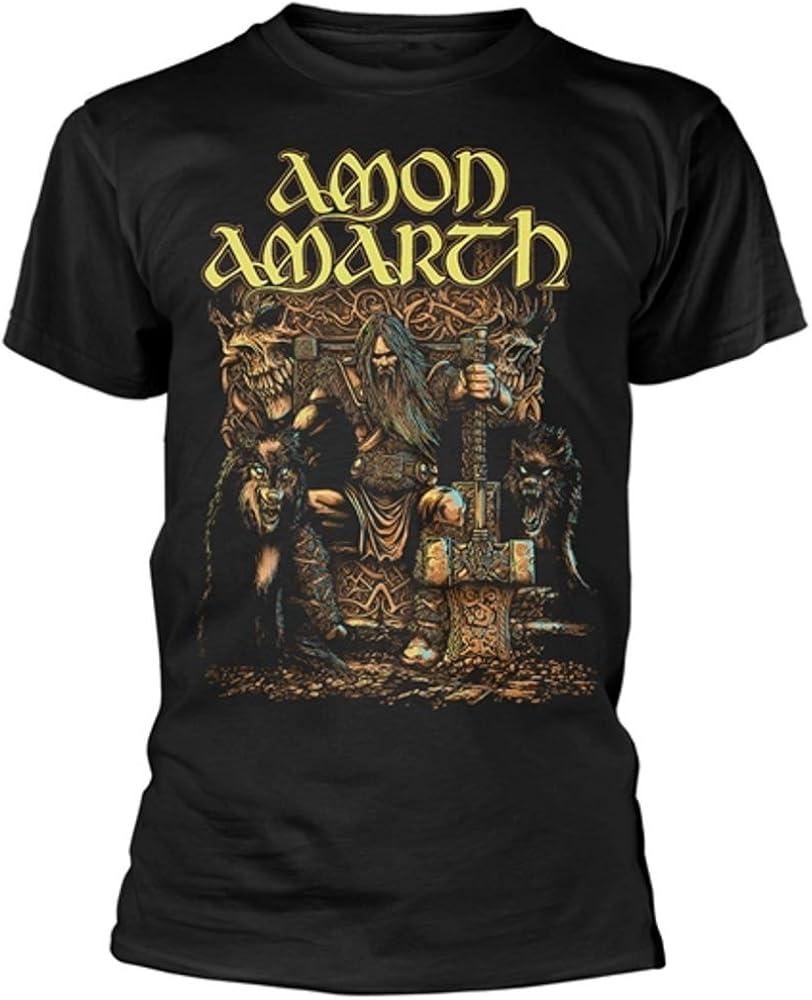 t shirt amon amarth