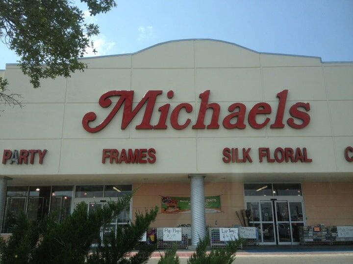 michaels odessa tx