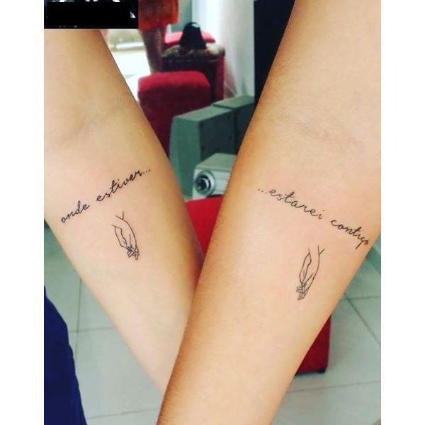 tatuajes para parejas frases