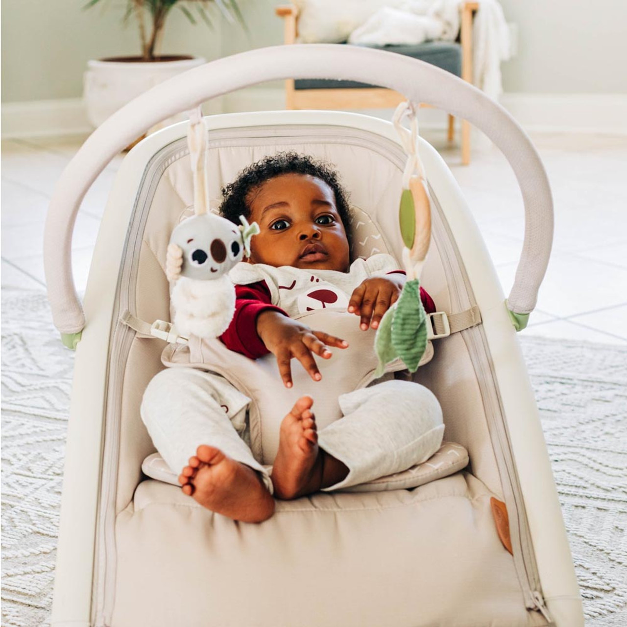 tiny love boho chic 2-in-1 rocker