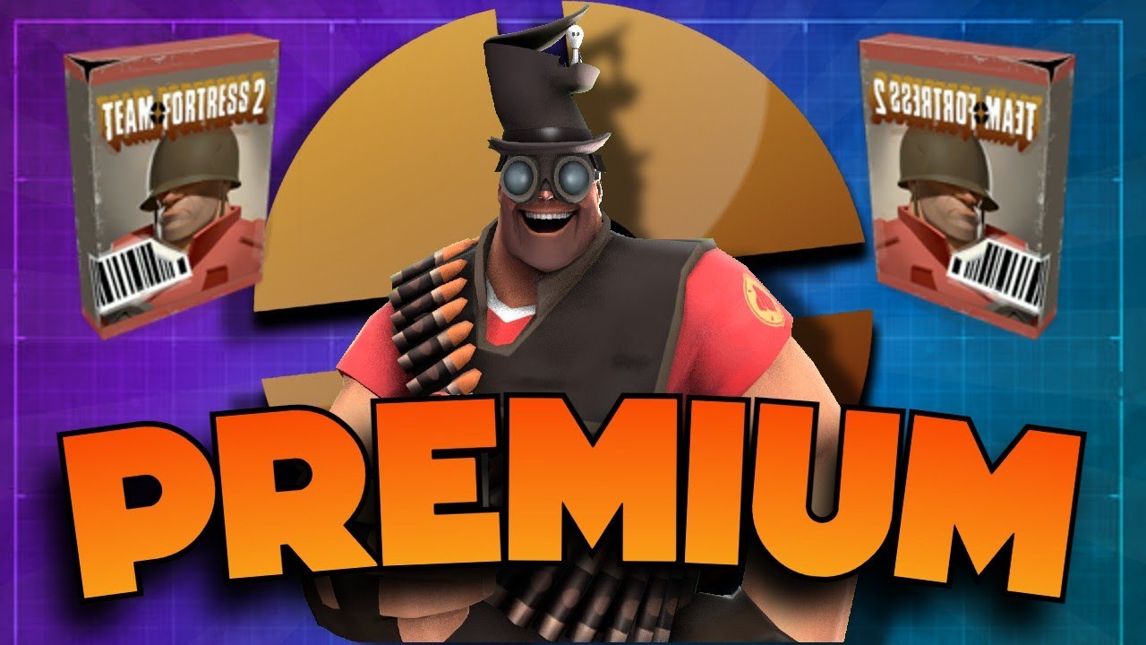 tf2 upgrade to premium gift